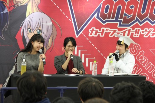 画像ギャラリー No.012のサムネイル画像 / 「ヴァンガード」,VANGIRLSの「WGP2018」東京大会体験レポートが公開