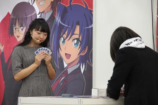 画像ギャラリー No.013のサムネイル画像 / 「ヴァンガード」,VANGIRLSの「WGP2018」東京大会体験レポートが公開