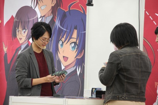 画像ギャラリー No.015のサムネイル画像 / 「ヴァンガード」,VANGIRLSの「WGP2018」東京大会体験レポートが公開