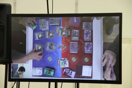 画像ギャラリー No.016のサムネイル画像 / 「ヴァンガード」,VANGIRLSの「WGP2018」東京大会体験レポートが公開