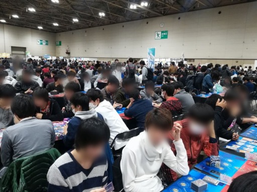 ���������꡼ No.002�Υ���ͥ������ / ��WGP2018��̾�Ų����Υ�ݡ��Ȥ��������ȥꥪ�ե�����ͥ���ԥ��󥿥ӥ塼��