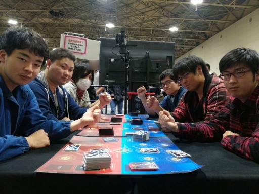 ���������꡼ No.004�Υ���ͥ������ / ��WGP2018��̾�Ų����Υ�ݡ��Ȥ��������ȥꥪ�ե�����ͥ���ԥ��󥿥ӥ塼��