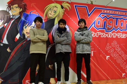 ���������꡼ No.010�Υ���ͥ������ / �֥����ɥե�����!! �����󥬡��ɡס���WGP2018�׶������Υ�ݡ��Ȥ�����