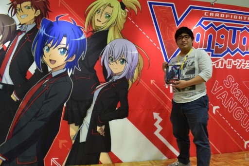 ���������꡼ No.015�Υ���ͥ������ / �֥����ɥե�����!! �����󥬡��ɡס���WGP2018�׶������Υ�ݡ��Ȥ�����