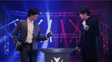 画像ギャラリー No.005のサムネイル画像 / 「カードファイト!! ヴァンガード」,公式イメージキャラクターのDAIGOさんが出演する新作TVCMが放送