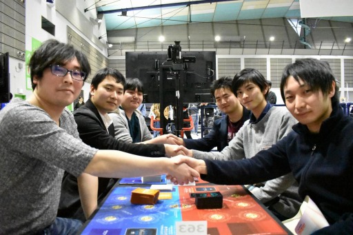 ���������꡼ No.017�Υ���ͥ������ / �֥����ɥե�����!! �����󥬡��ɡס�WGP2018�������Υ�ݡ��Ȥ�����