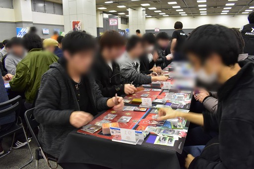 ���������꡼ No.002�Υ���ͥ������ / �֥����ɥե�����!! �����󥬡��ɡס�2018ǯ12��22���˳��Ť��줿�緿���WGP2018�θ�����ݡ��Ȥ�����