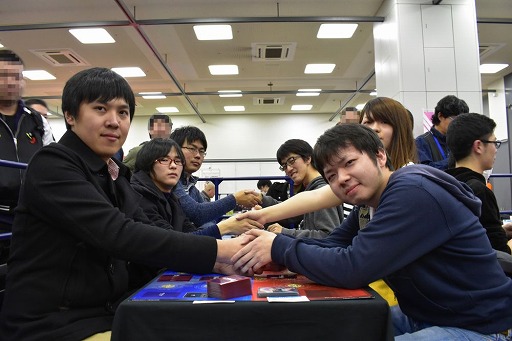 ���������꡼ No.004�Υ���ͥ������ / �֥����ɥե�����!! �����󥬡��ɡס�2018ǯ12��22���˳��Ť��줿�緿���WGP2018�θ�����ݡ��Ȥ�����