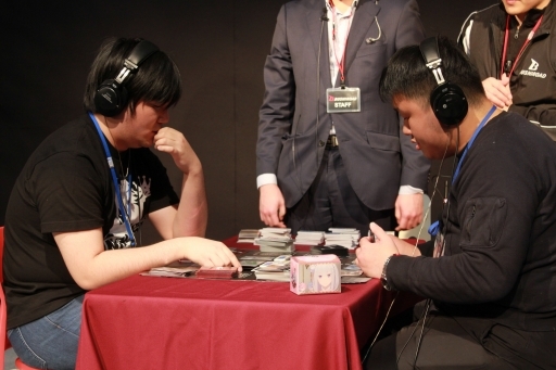 世界中のヴァンガードファイターが秋葉原に集結 熱戦が繰り広げられた ファイターズクライマックス18 世界決勝大会 をレポート
