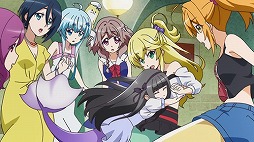 画像ギャラリー No.004のサムネイル画像 / 「カードファイト!! ヴァンガード」,トライアルデッキ「Schokolade Melody」が発売当日にメーカー完売