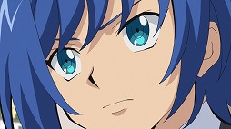 画像ギャラリー No.002のサムネイル画像 / アニメ「カードファイト!! ヴァンガード」,イメージ42の先行場面カットを公開