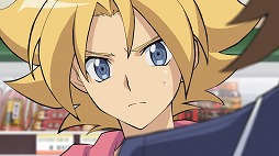 画像ギャラリー No.008のサムネイル画像 / アニメ「カードファイト!! ヴァンガード」,イメージ42の先行場面カットを公開