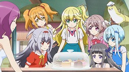 画像ギャラリー No.003のサムネイル画像 / ブシロード,GW限定でアニメ「カードファイト!! ヴァンガード」と「バミューダトライアングル」を一挙配信