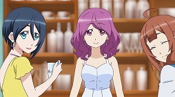 画像ギャラリー No.004のサムネイル画像 / ブシロード,GW限定でアニメ「カードファイト!! ヴァンガード」と「バミューダトライアングル」を一挙配信