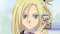 画像ギャラリー No.010のサムネイル画像 / ブシロード,GW限定でアニメ「カードファイト!! ヴァンガード」と「バミューダトライアングル」を一挙配信