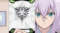 画像ギャラリー No.011のサムネイル画像 / ブシロード,GW限定でアニメ「カードファイト!! ヴァンガード」と「バミューダトライアングル」を一挙配信