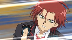 画像ギャラリー No.012のサムネイル画像 / ブシロード,GW限定でアニメ「カードファイト!! ヴァンガード」と「バミューダトライアングル」を一挙配信