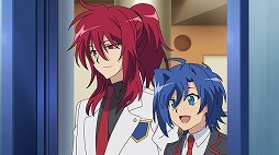 画像ギャラリー No.016のサムネイル画像 / ブシロード,GW限定でアニメ「カードファイト!! ヴァンガード」と「バミューダトライアングル」を一挙配信