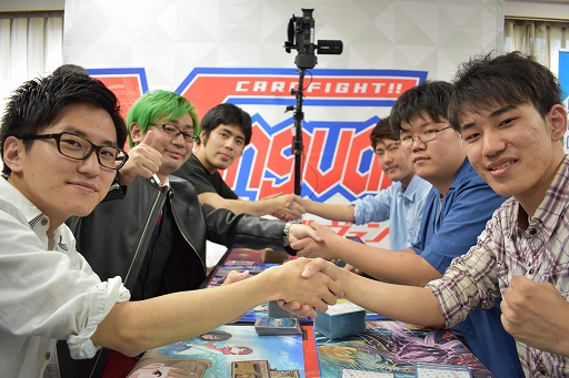 画像ギャラリー No.020のサムネイル画像 / イベント「ブシロードカードファイト2019」の公式レポートが公開