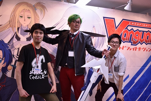 画像ギャラリー No.022のサムネイル画像 / イベント「ブシロードカードファイト2019」の公式レポートが公開