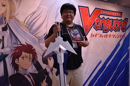 画像ギャラリー No.023のサムネイル画像 / イベント「ブシロードカードファイト2019」の公式レポートが公開