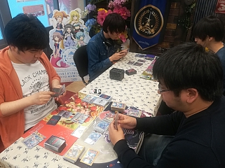 画像ギャラリー No.001のサムネイル画像 / 「カードファイト!! ヴァンガード」,6月15日に開催された「GrandPrix AKIBA 2019」の公式レポートが公開