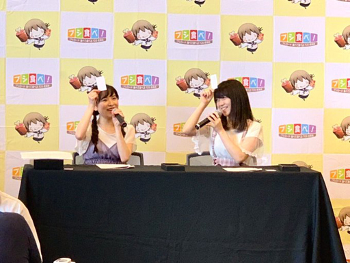 画像ギャラリー No.001のサムネイル画像 / ブシロード,6月23日に開催した「ブシ食べ!in長野」のイベント模様を公開