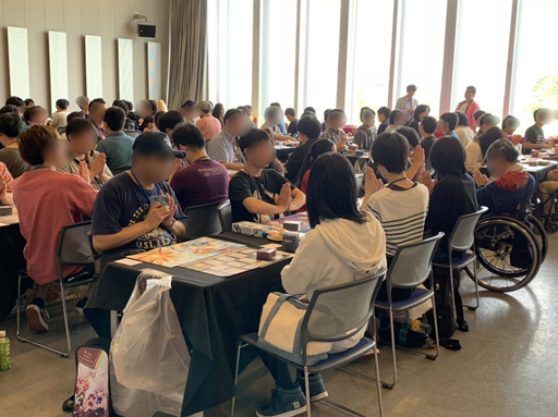 画像ギャラリー No.002のサムネイル画像 / ブシロード,6月23日に開催した「ブシ食べ!in長野」のイベント模様を公開