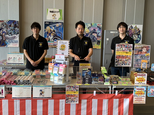 画像ギャラリー No.005のサムネイル画像 / ブシロード,6月23日に開催した「ブシ食べ!in長野」のイベント模様を公開