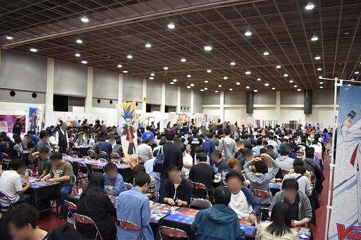 画像ギャラリー No.002のサムネイル画像 / 「カードファイト!! ヴァンガード」,カードファイトイベント「BCF2019」仙台会場の詳細レポートが公開