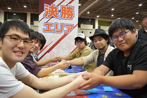 画像ギャラリー No.004のサムネイル画像 / 「カードファイト!! ヴァンガード」,カードファイトイベント「BCF2019」仙台会場の詳細レポートが公開