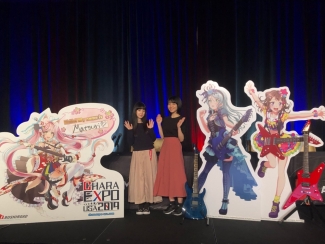 画像ギャラリー No.001のサムネイル画像 / ブシロードが「Anime Expo」への出展など,北米での活動を報告