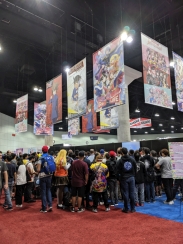 画像ギャラリー No.002のサムネイル画像 / ブシロードが「Anime Expo」への出展など,北米での活動を報告