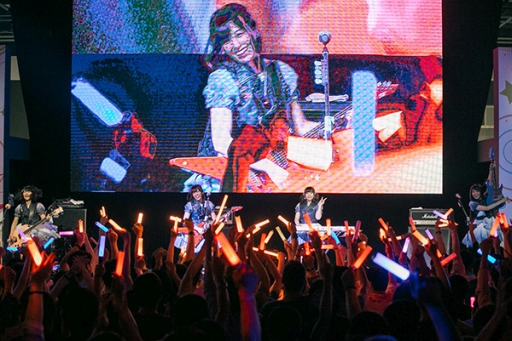 画像ギャラリー No.007のサムネイル画像 / ブシロードが「Anime Expo」への出展など,北米での活動を報告