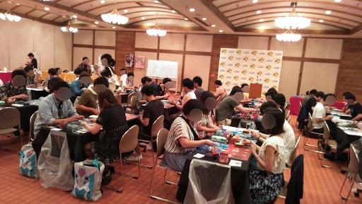 ���������꡼ No.003�Υ���ͥ������ / TCG��ή��֥֥����١�in���פ�8��4���˳��š�������ݡ��Ȥ�������