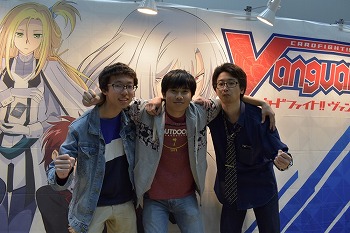 画像ギャラリー No.013のサムネイル画像 / 「カードファイト!! ヴァンガード」,“BCF2019札幌”の大会レポートが公開に