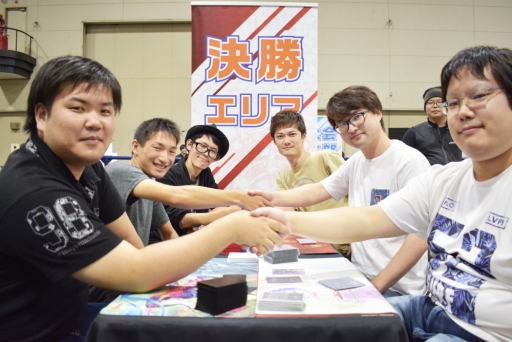 画像ギャラリー No.023のサムネイル画像 / 「カードファイト!! ヴァンガード」の大会「BCF2019名古屋」,公式レポートが公開に