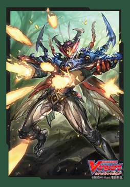 画像ギャラリー No.011のサムネイル画像 / 「カードファイト!! ヴァンガード」のエクストラブースター「The Raging Tactics」が9月6日に発売