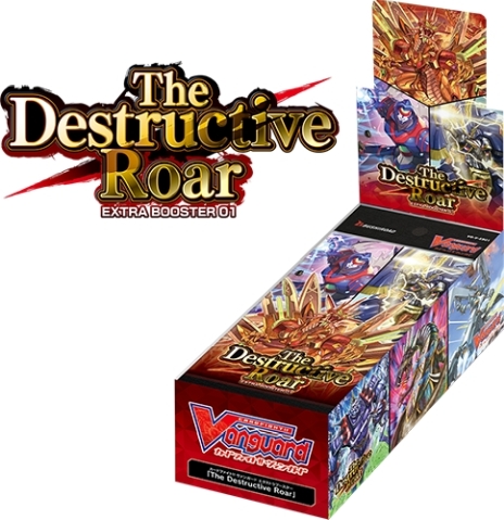画像ギャラリー No.012のサムネイル画像 / 「カードファイト!! ヴァンガード」のエクストラブースター「The Raging Tactics」が9月6日に発売