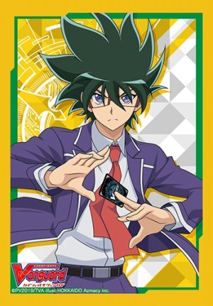 画像ギャラリー No.002のサムネイル画像 / 「カードファイト!!ヴァンガード」,トライアルデッキ「新田新右衛門」が9月27日に発売