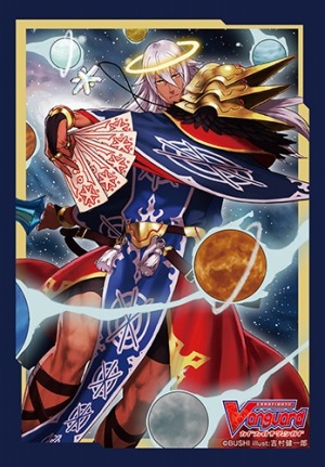 画像ギャラリー No.008のサムネイル画像 / 「カードファイト!!ヴァンガード」,トライアルデッキ「新田新右衛門」が9月27日に発売