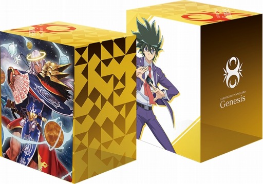 画像ギャラリー No.010のサムネイル画像 / 「カードファイト!!ヴァンガード」,トライアルデッキ「新田新右衛門」が9月27日に発売