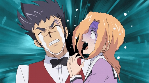 画像ギャラリー No.003のサムネイル画像 / アニメ「カードファイト!! ヴァンガード 新右衛門編」リマインド7の先行カットが公開