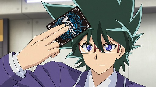 画像ギャラリー No.007のサムネイル画像 / 「カードファイト!! ヴァンガード」の新ブースターパック「神羅創星」が10月11日に発売