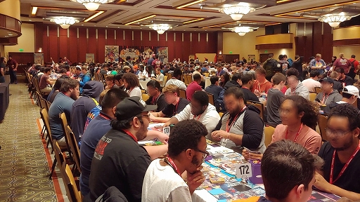 画像ギャラリー No.002のサムネイル画像 / 「Bushiroad Championship Series 2019」が閉幕。世界各国から1万1290人が参加