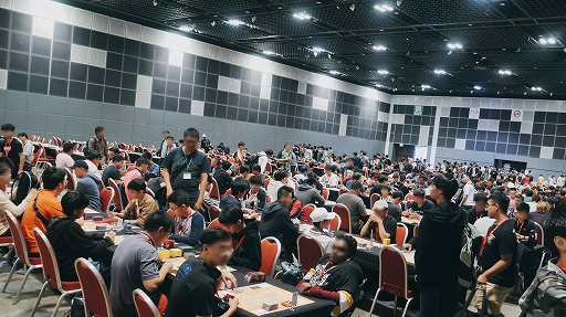 画像ギャラリー No.003のサムネイル画像 / 「Bushiroad Championship Series 2019」が閉幕。世界各国から1万1290人が参加