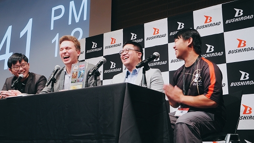 画像ギャラリー No.004のサムネイル画像 / 「Bushiroad Championship Series 2019」が閉幕。世界各国から1万1290人が参加