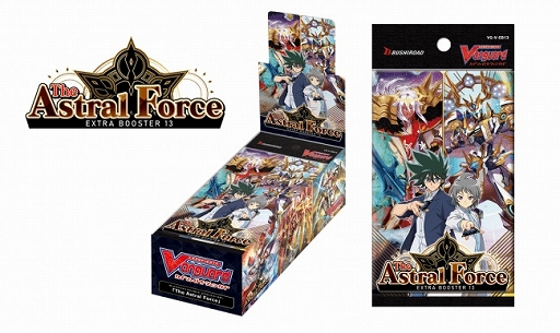 ���������꡼ No.001�Υ���ͥ������ / �֥����ɥե�����!! �����󥬡��ɡס��������ȥ�֡������� ��The Astral Force�פ�2��21����ȯ��