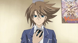 画像ギャラリー No.004のサムネイル画像 / アニメ「カードファイト!! ヴァンガード」シリーズ,YouTubeで計331話の無料配信を開始