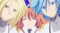 画像ギャラリー No.009のサムネイル画像 / アニメ「カードファイト!! ヴァンガード」シリーズ,YouTubeで計331話の無料配信を開始